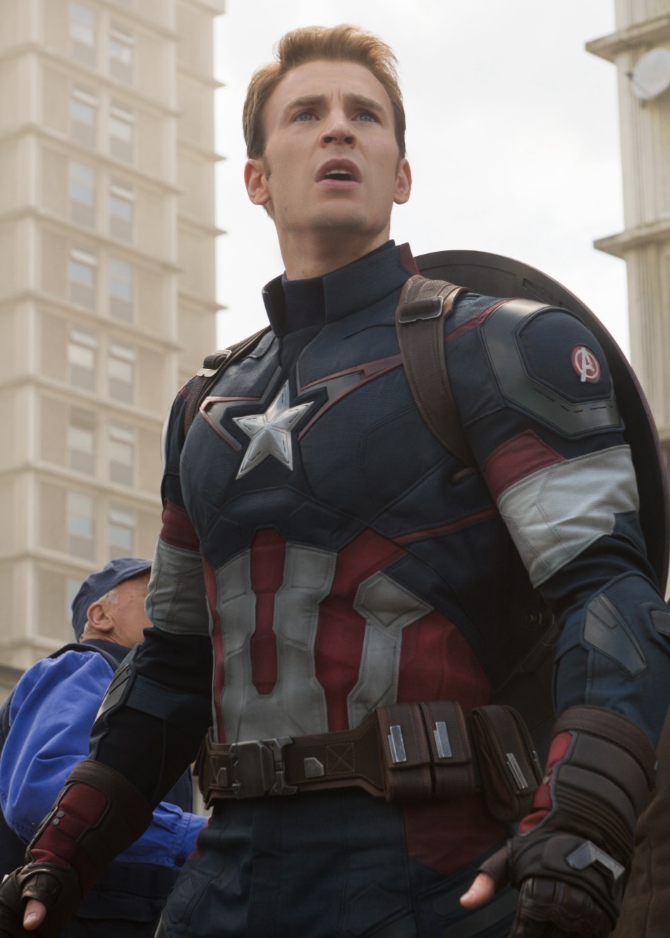 引发网友集体吐槽的《复联2》