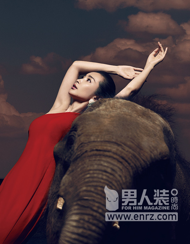 李冰冰爱情观:有本事你骗死我