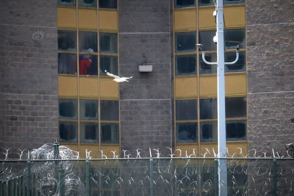 杨秀珠美国羁押地曝光