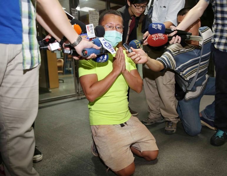 台粉尘爆炸:主办人涉过失致死