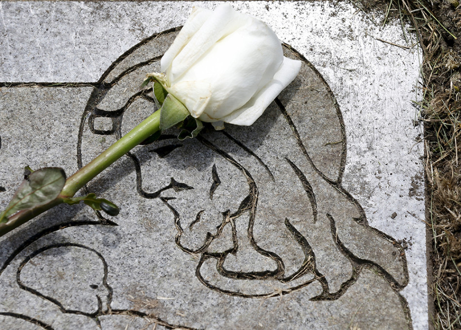 一名弃婴的葬礼