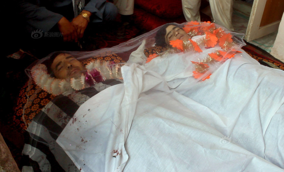 婚礼变葬礼 22人死亡