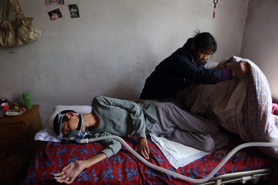 和死神赛跑的"渐冻人"