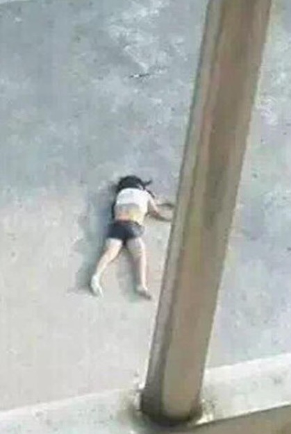 95后情侣7楼前后坠亡 系女方家长不同意二人在一起