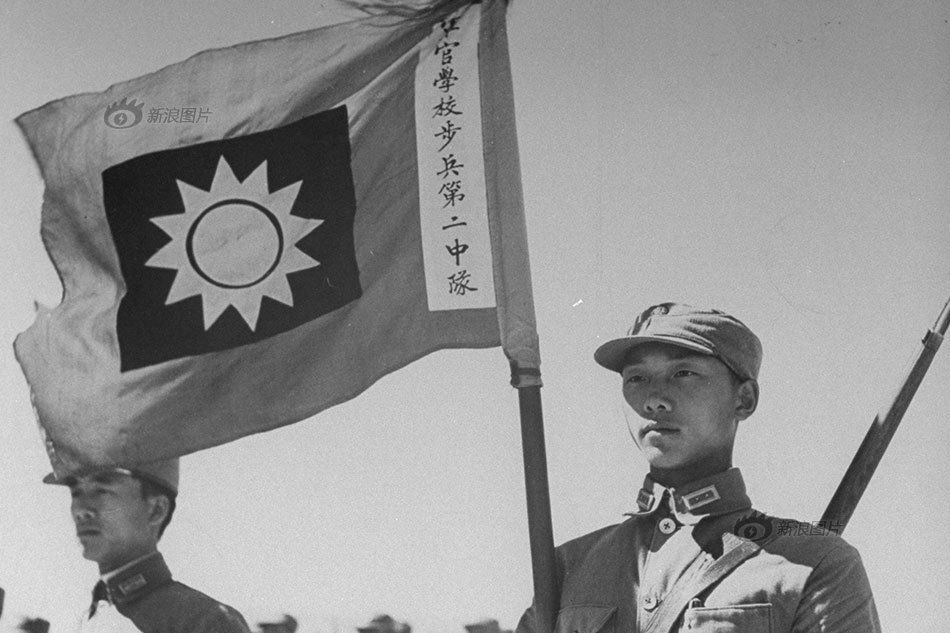 抗战时,中央陆军军官学校(前身为黄埔军校)陆续在各地成立分校,其中最