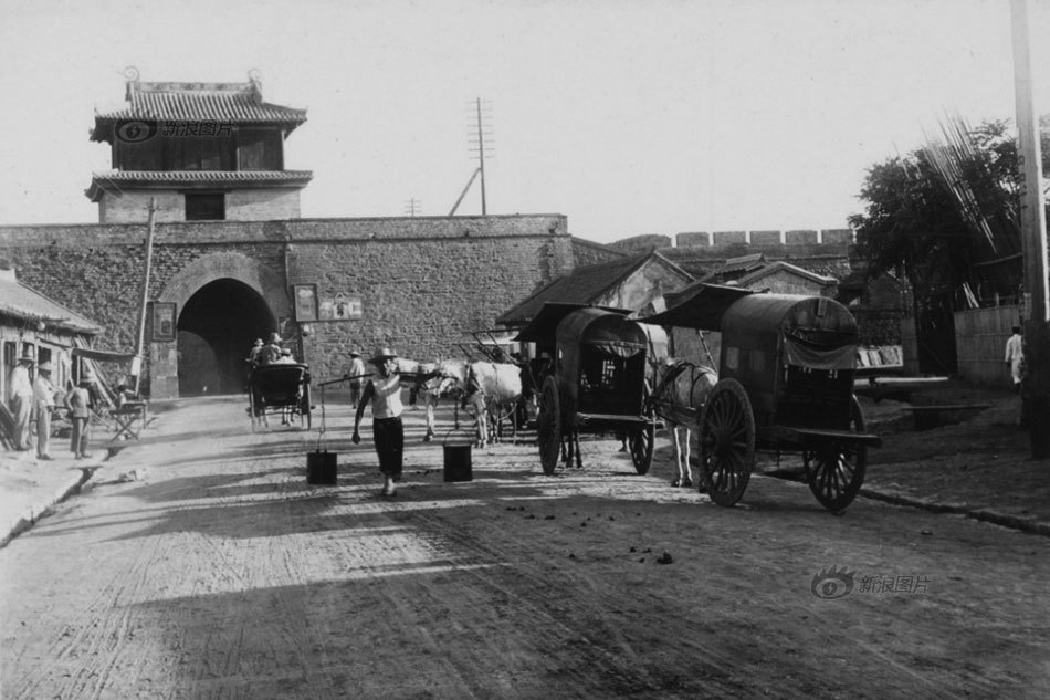 "九一八事变"前夕的中国东北