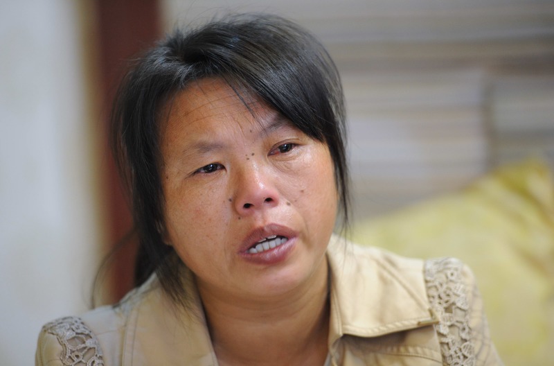 贵州女子被拐27年后回家