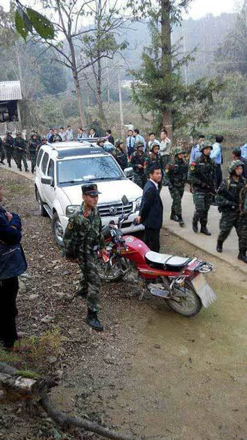 河南一原县委书记遭绑架