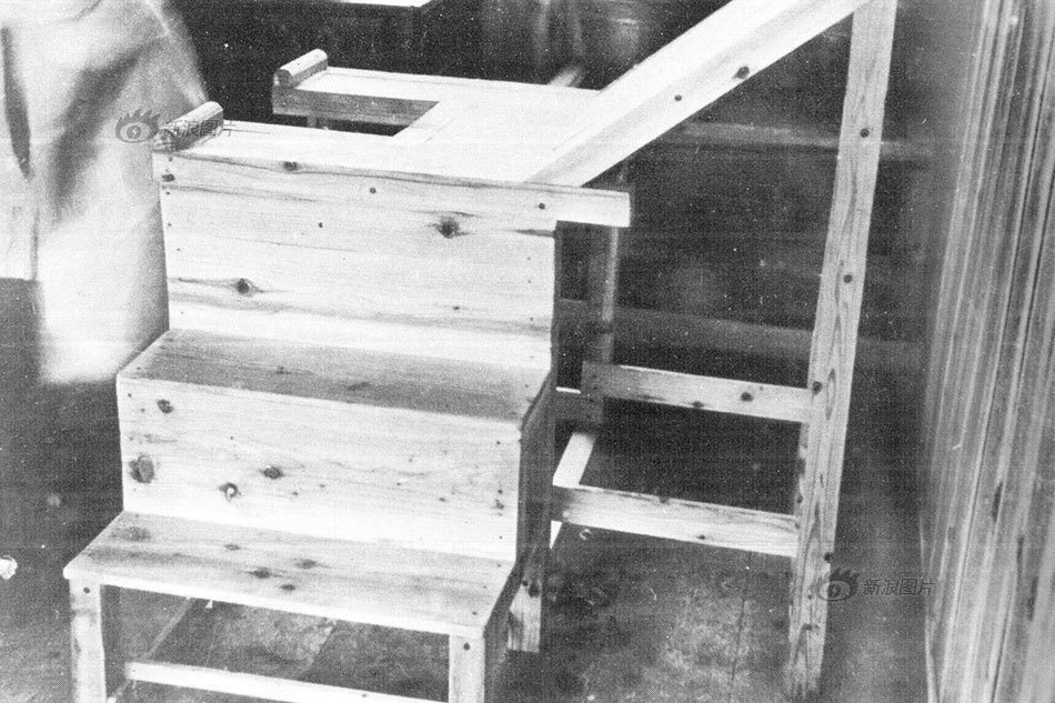 一个日本军医拍的慰安妇