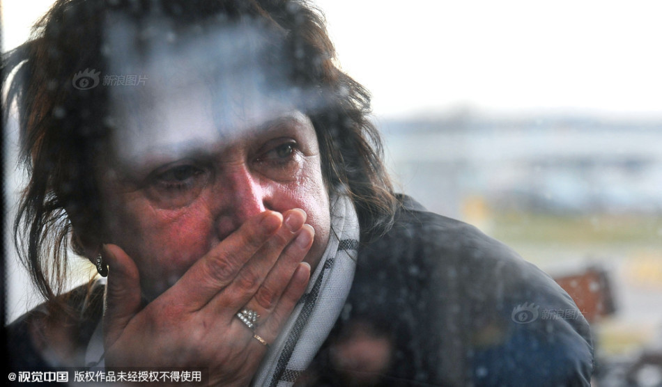 一架俄罗斯客机埃及坠毁