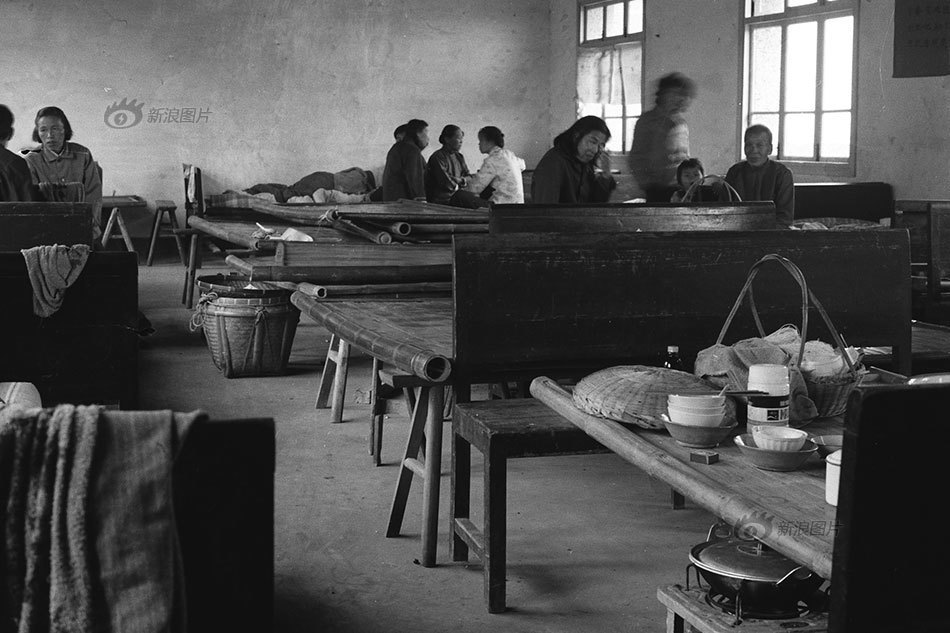 中国大多数的结扎手术几乎都是计生部门"上门服务"或"集中手术",不