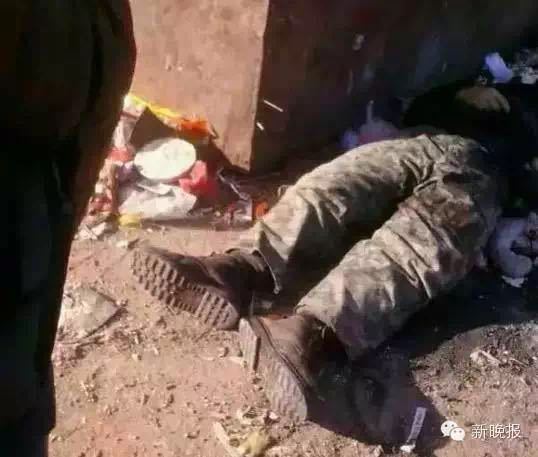 一家4口被灭门最小的10个月大