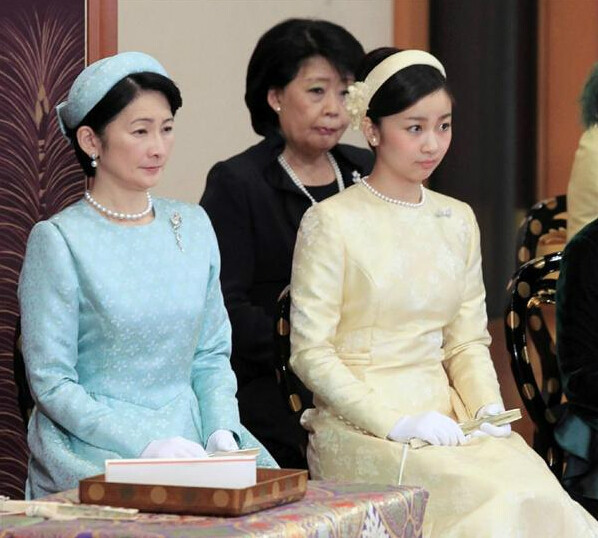 佳子迎来21岁生日 被誉日本皇室最萌公主
