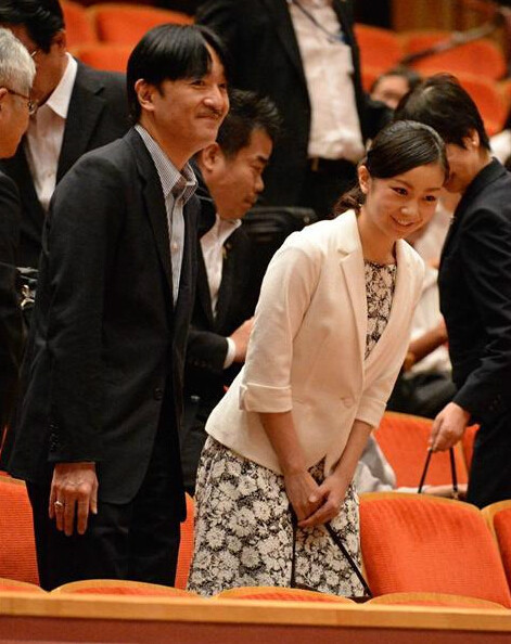 佳子迎来21岁生日 被誉日本皇室最萌公主