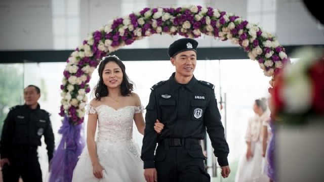 特警高空速降 浪漫求婚