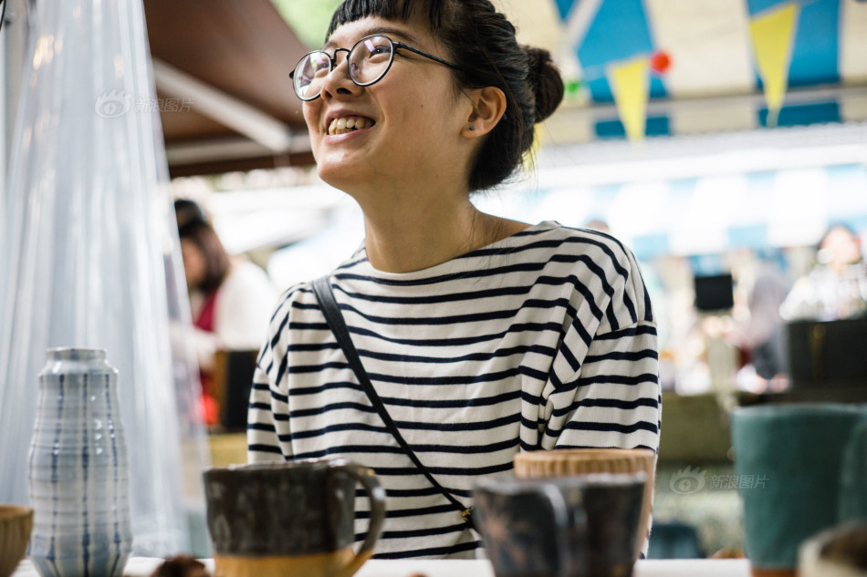 台湾"小确幸"一代