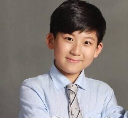 这位少年名叫柳博,是一名14岁的初二学生,此次是作为深圳市青少年代表