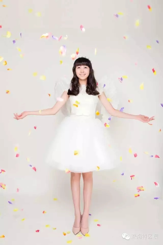 珠海13岁少女竟拥有破吉尼斯记录的长美腿