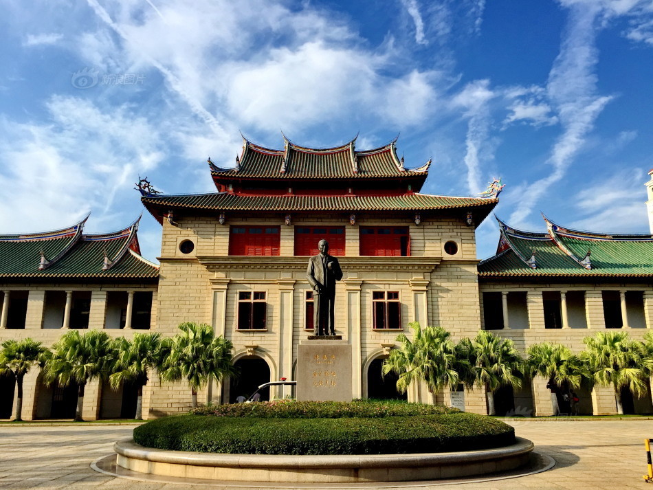 拍照吧少年第三季高校联展-厦门大学