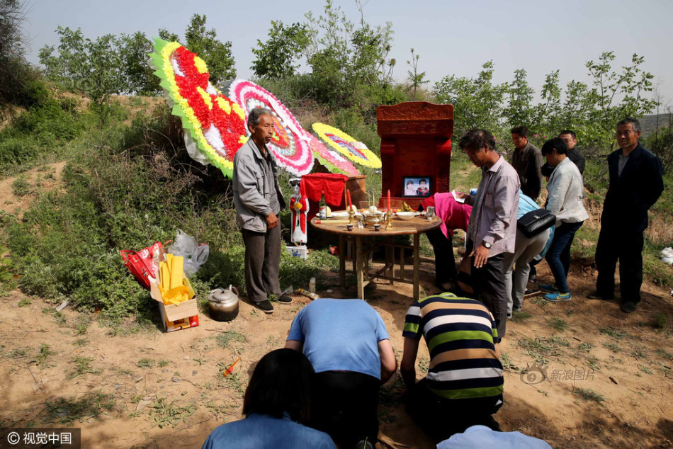 阴婚的女孩也找到了,是在芮城(山西运城)那边,一个下葬三年零三月的