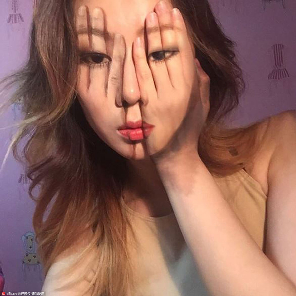 女生隐身 新浪网