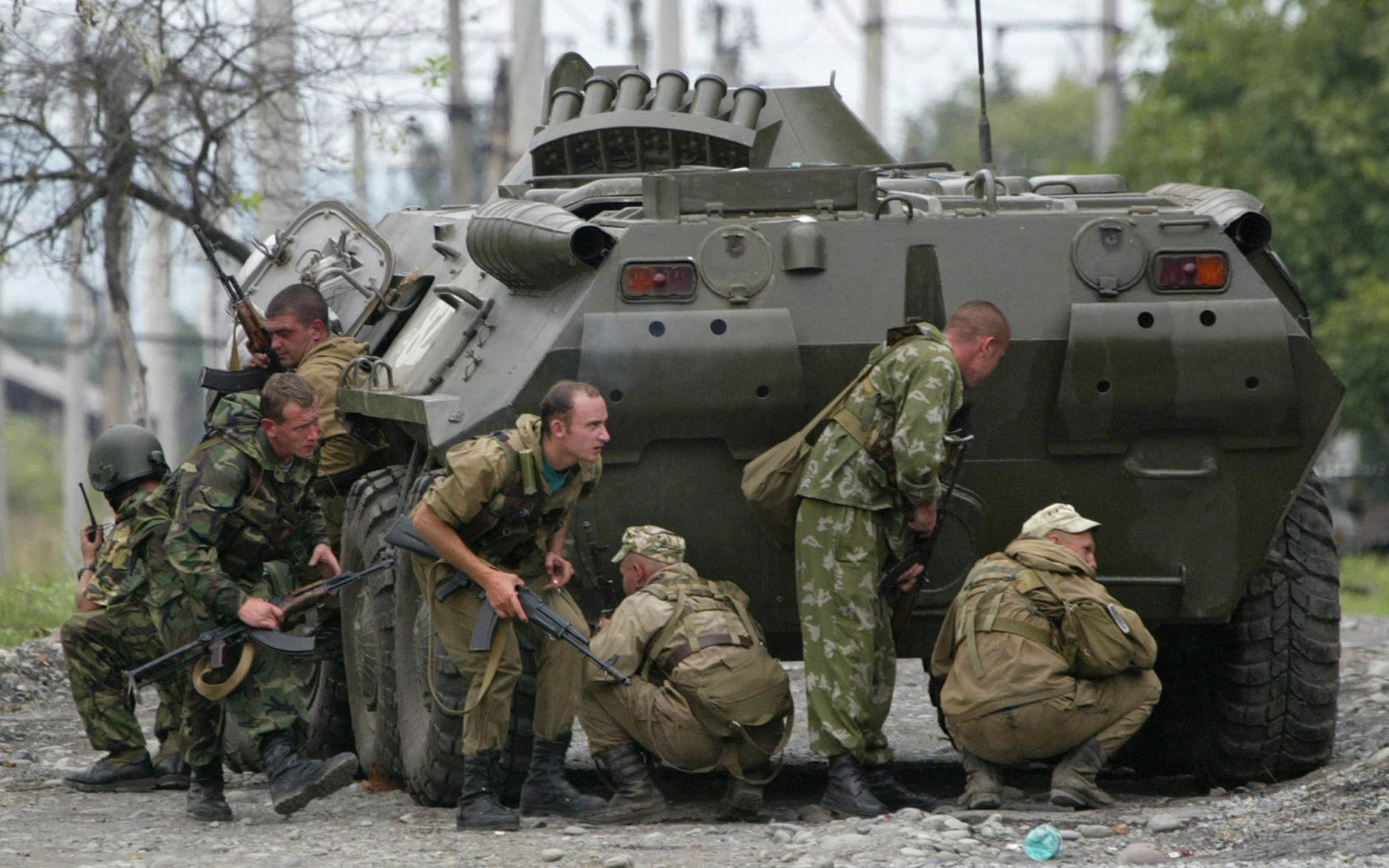 五年十年:别斯兰人质事件10周年_高清图集_新浪网