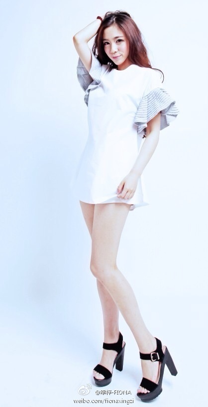 成都美女幸梓-fiona 有人想念是最美的感觉