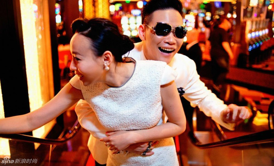 电影婚纱照_模仿电影婚纱照(3)