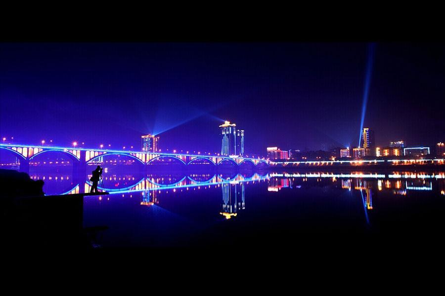 高清组图:四川南充最美瞬间