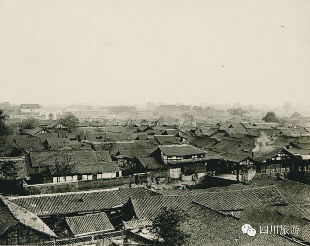 四川各地绝版老照片 看的泪流满面!