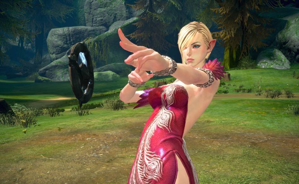 > 《tera》高清人物截图