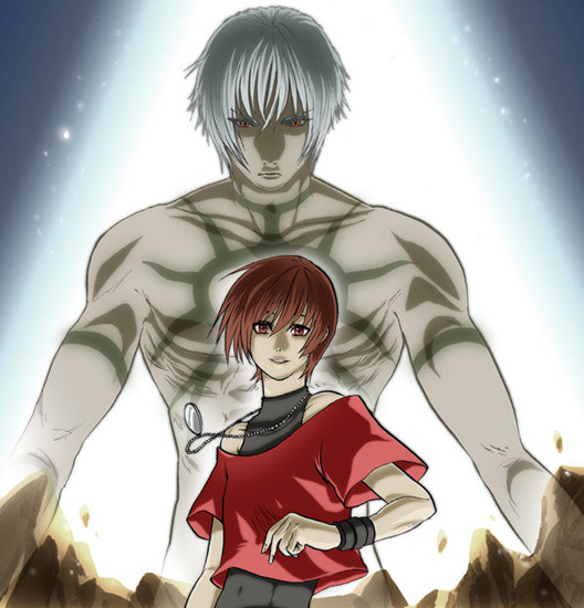 游戏伪娘克里斯(kof)