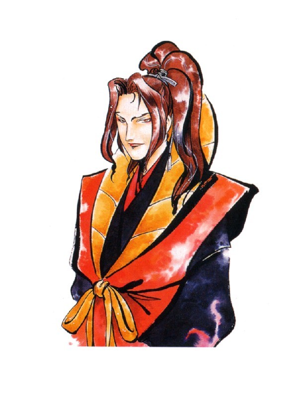 游戏伪娘天草四郎时贞(侍魂)