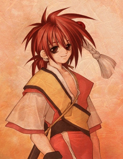 游戏伪娘绯雨闲丸侍魂