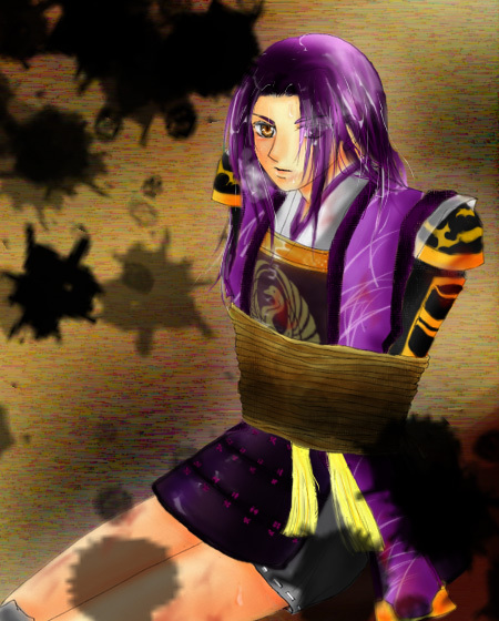 游戏伪娘森兰丸