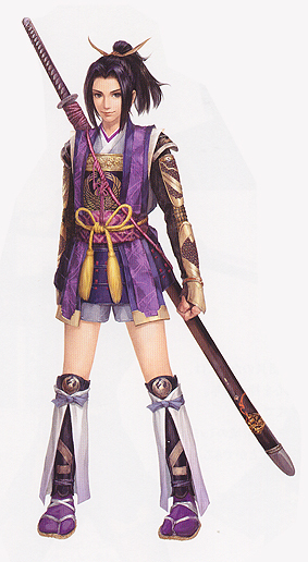 游戏伪娘森兰丸