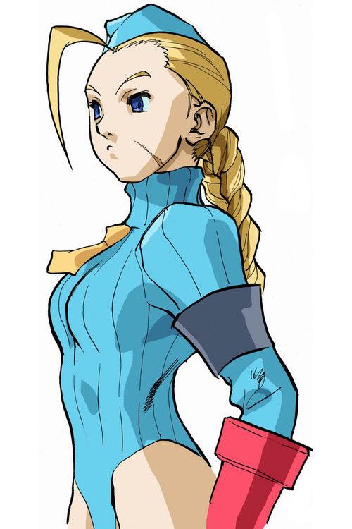 游戏伪娘终极偶像 嘉米