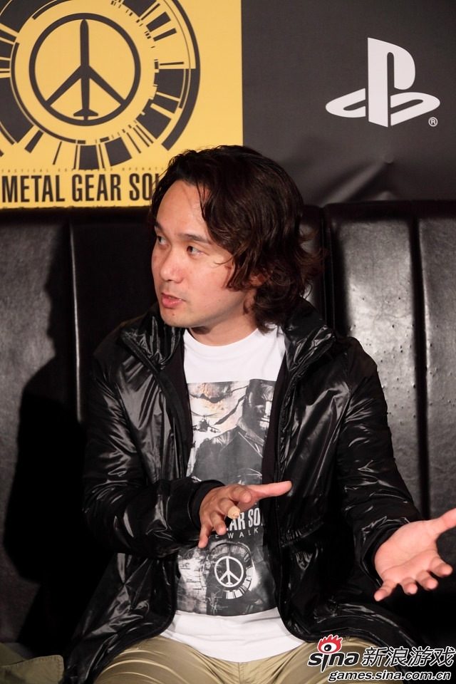 合金装备之父小岛秀夫台北见面会现场图集