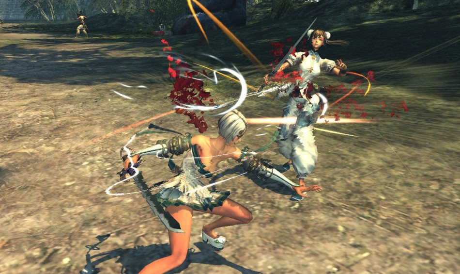 剑灵ol游戏壁纸