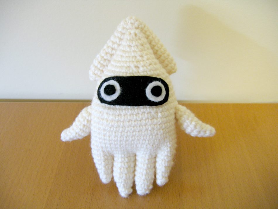 玩家制作可爱游戏线偶