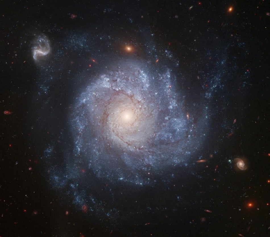壮丽星空:nasa宇宙天文图精选