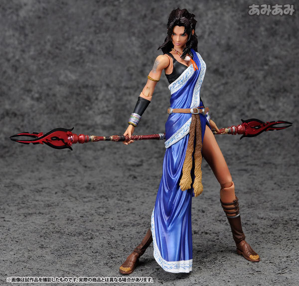 《最终幻想13》云芳模型