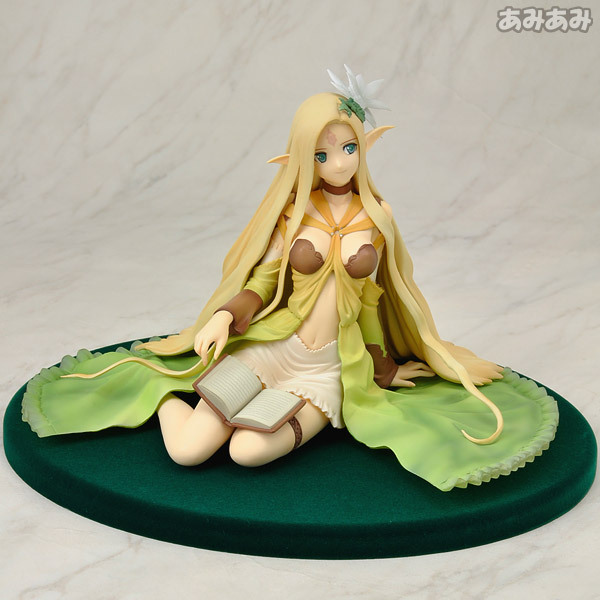 《光明之风》精灵女王塞蕾斯蒂亚07(7/14)