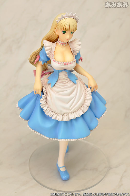 《光明之风》库拉拉蓝衣女仆版09(9/18)