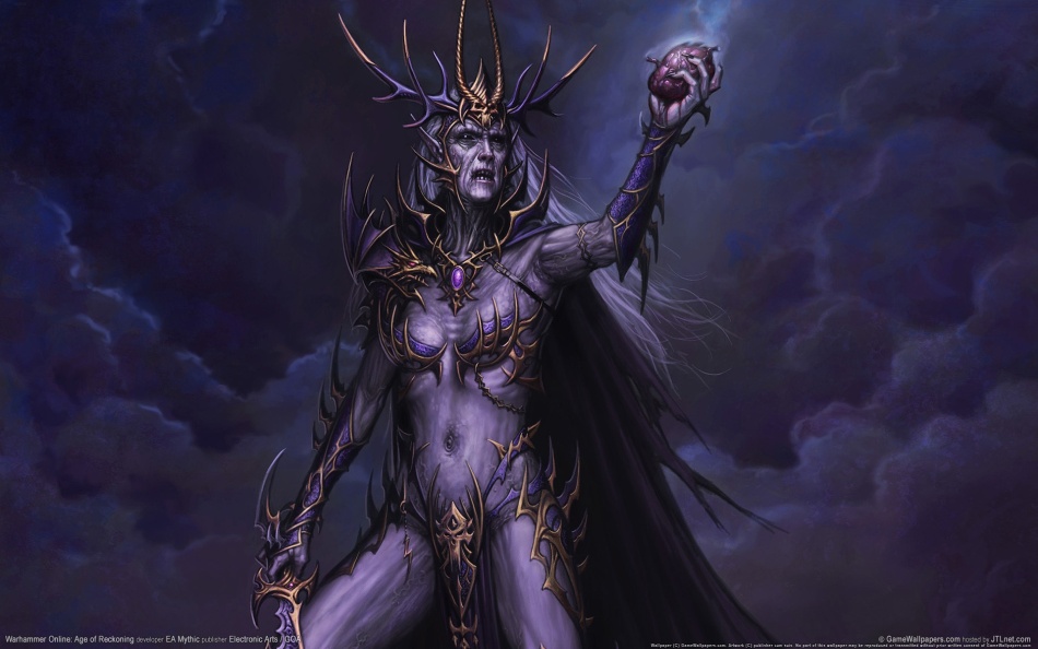 《战锤40k》系列壁纸欣赏