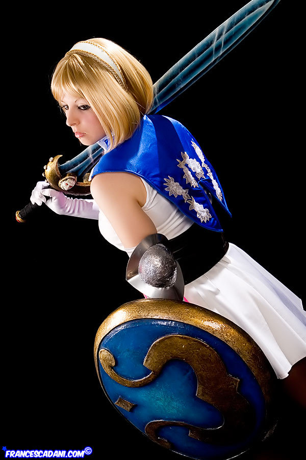 francesca dani cos《灵魂能力2》卡珊卓拉(6/12)