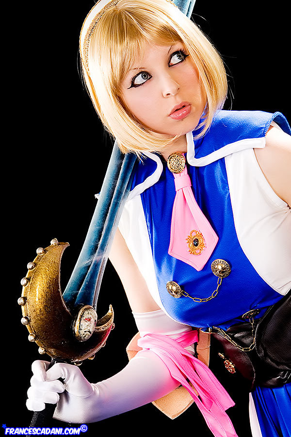 francesca dani cos《灵魂能力2》卡珊卓拉(8/12)