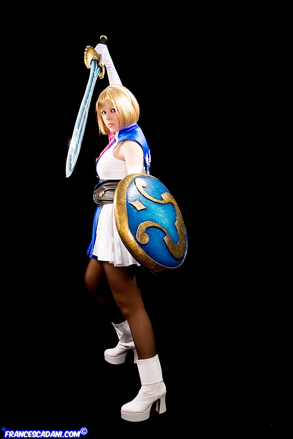 francesca dani cos《灵魂能力2》卡珊卓拉(10/12)