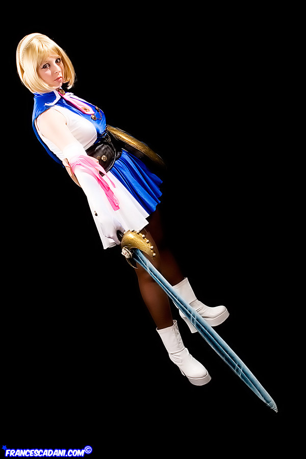 francesca dani cos《灵魂能力2》卡珊卓拉(11/12)