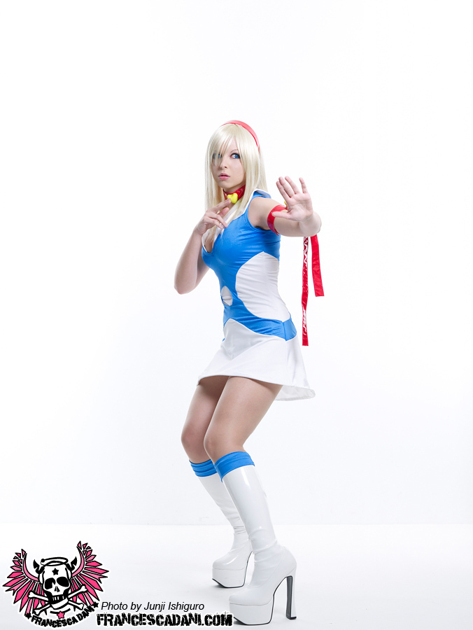 francesca dani cos《甜心战士》如月甜心